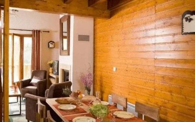 Madame Vacances Les Chalets de la Diva