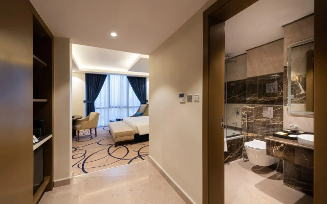 Warwick Riyadh Hotel