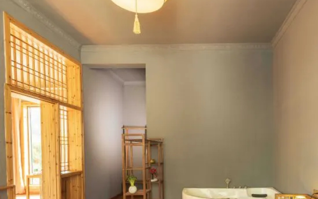 Park No.1 Homestay (Zhangjiajie National Forest Park West Gate Branch) – Bathroom – Zhangjiajie