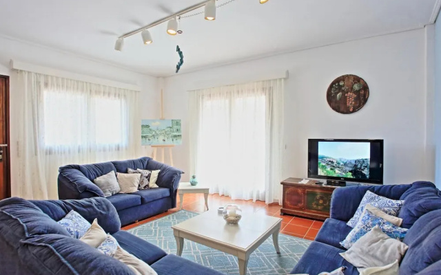 Villa Lianolia in Pelekito Corfu
