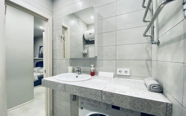 Apartments on Zamora Machela street 8 k1