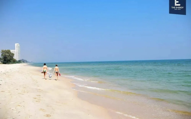 The Energy Condo By AP