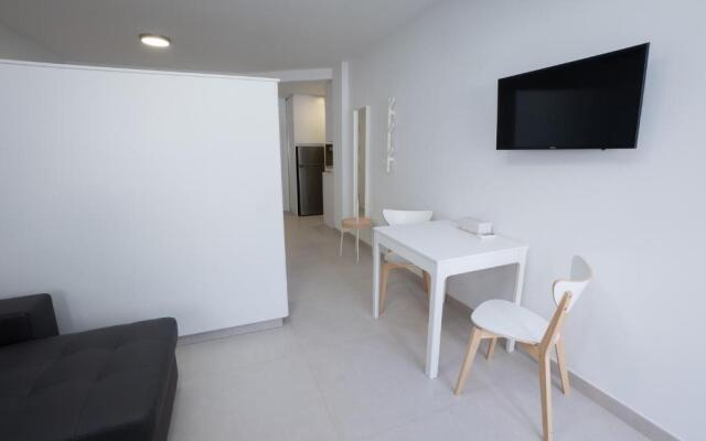 Apartamentos Mombasa 2 planta