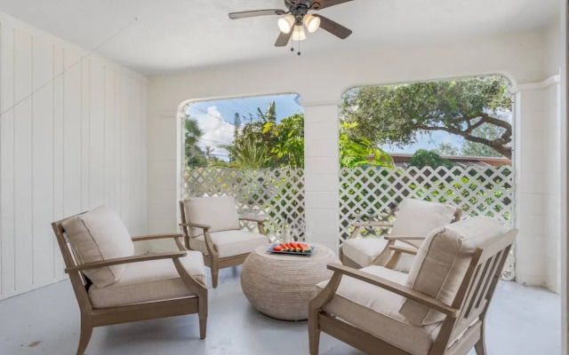 Nokomis Home Close to Beach