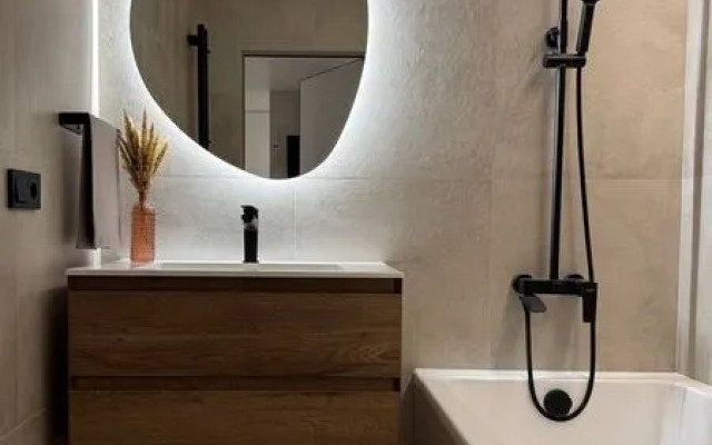 Апартаменты Ключникофф на ул. Физкультурная, д. 103а