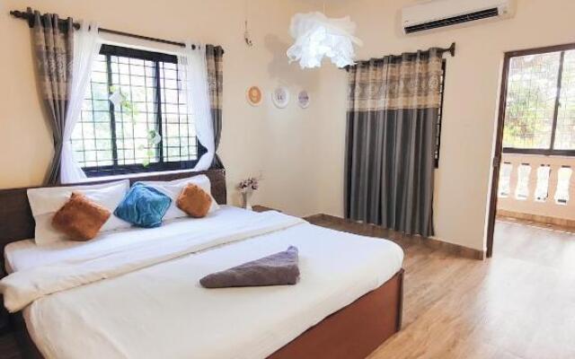 Calangute House - Quirky Stays
