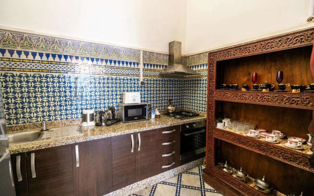 2 BR Charming Apartment Fes