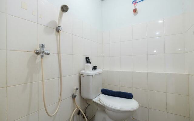 Minimalist 2BR Apartment at Gading Nias Residence