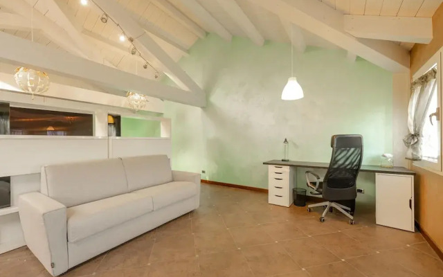 Luxury Burano Penthouse - Lagoon View