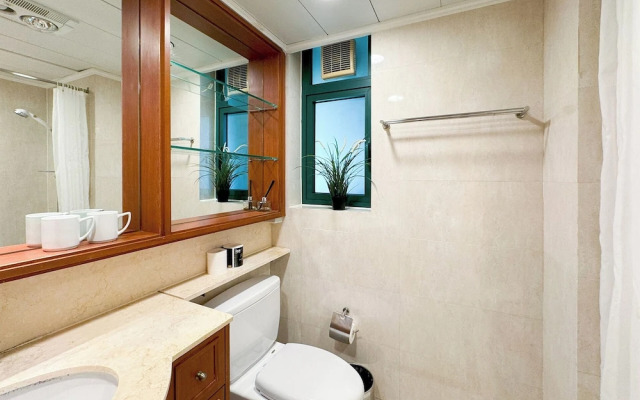 Tyms 2BR Apt Near ITC Xujiahui Line1 11