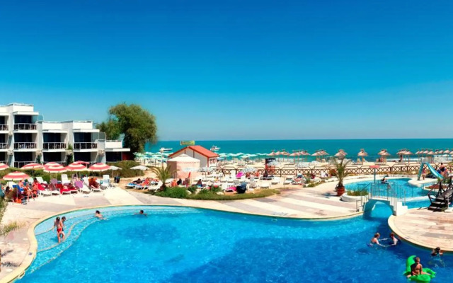 Hotel Slavuna