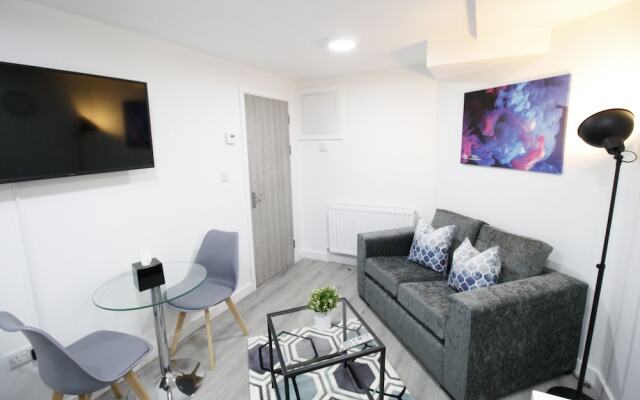 Willow Serviced Apartments - Northcote Street