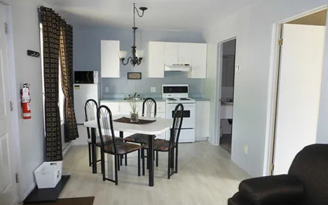 Motel Studio La Croisière