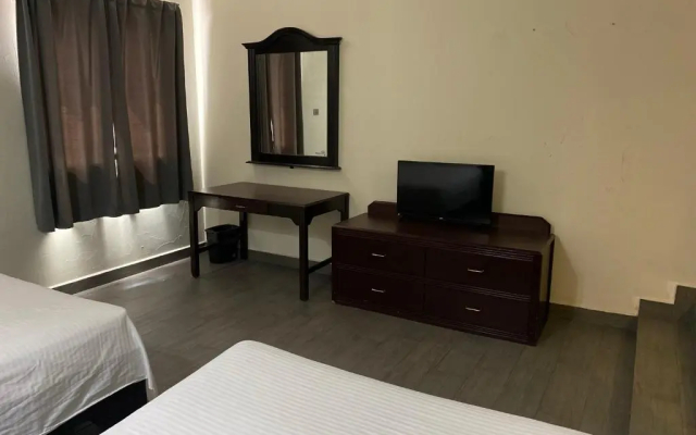 Hotel Plaza del Arco Express