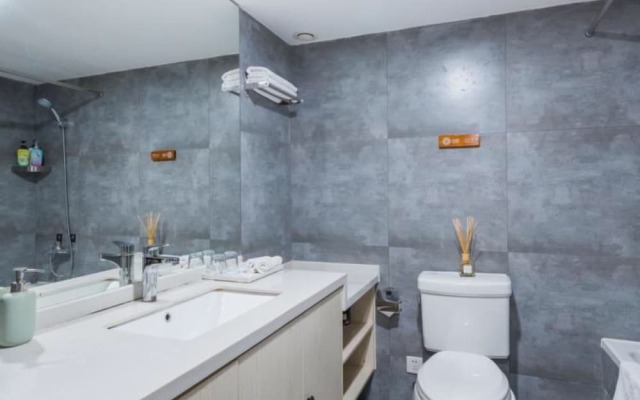 Floral Hotel Stay Along Shanghai