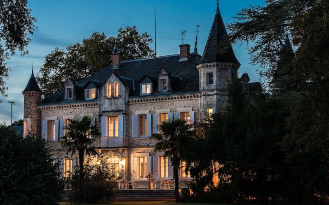 Château de Buros