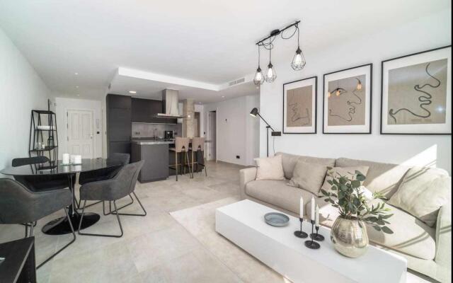 Mirador Bright, modern apt in La Quinta