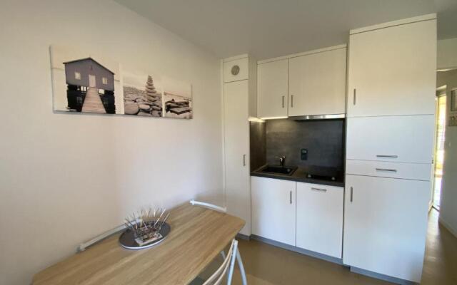 Appartement La Roche-Posay, 2 pièces, 3 personnes - FR-1-541-29