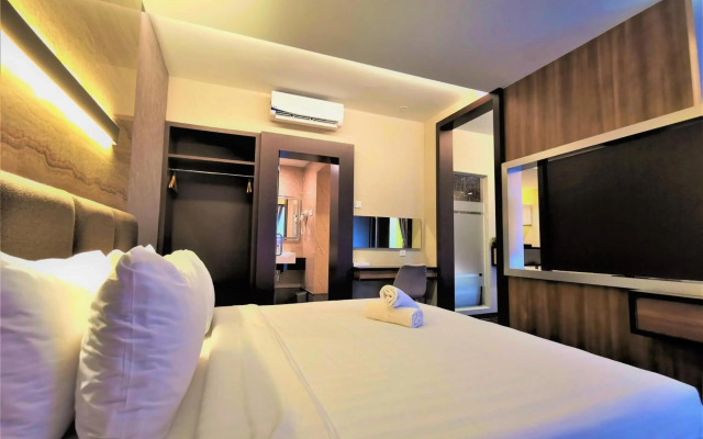 Prestigo Hotel