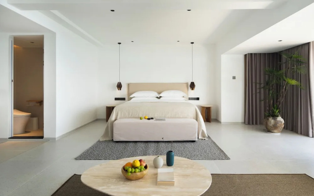 Shenzhen Secret Wild Reef Beautiful Stay – Guest Rooms – Shenzhen