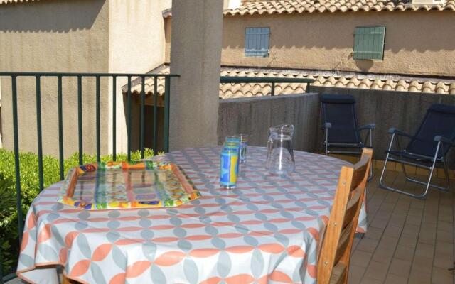 Appartement Cavalaire-sur-Mer, 2 pièces, 5 personnes - FR-1-226B-40