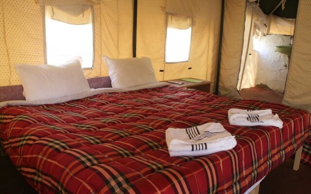 Kargil Tourist Camp