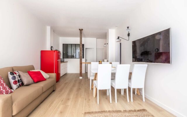 Cozy 2bedroom Apartment in Paris - Bastille