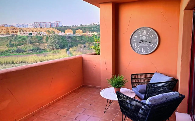 2303-Huge 2 bedrooms apt with sea view