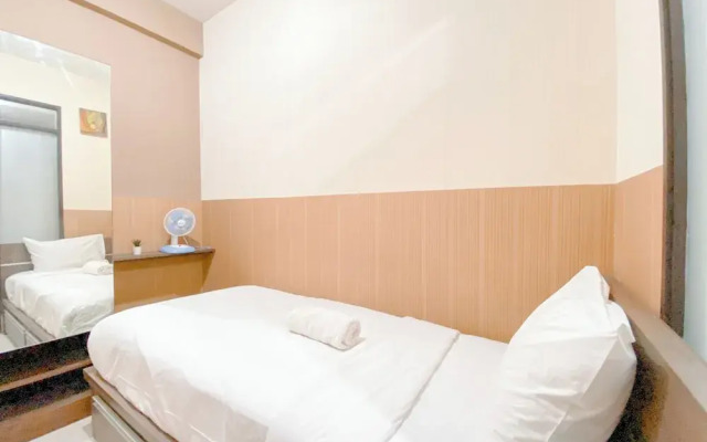 Scenic 2Br At The Edge Bandung Apartment