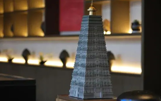 Chanyi Longxing Courtyard Hotel (Longxing Temple)