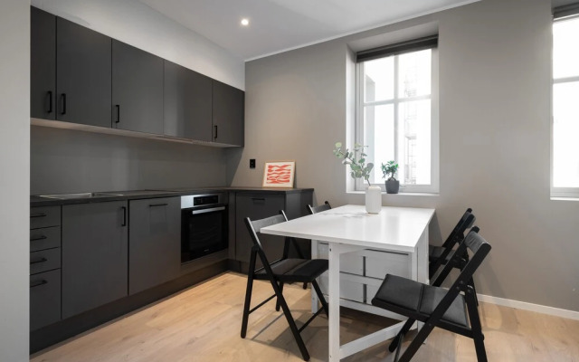 The Stay Nygård - Serviced Apartments
