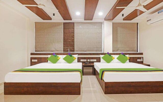 Treebo Trend Hotel Arastu Grand