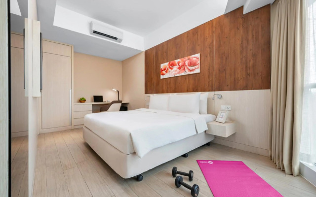 Oasia Suites Kuala Lumpur