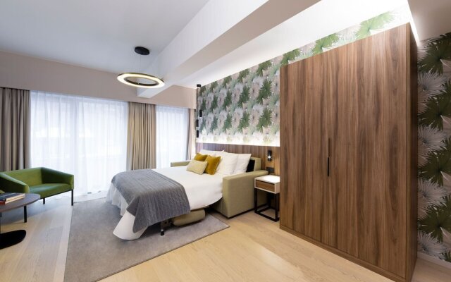 The Central Kirchberg - Smart Aparthotel