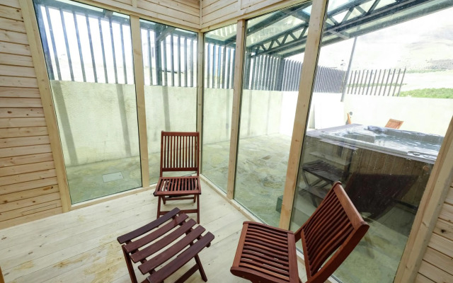 Chalet de Charme, Cedars, Lebanon, Terrace Floor