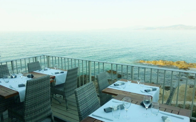 Hôtel La Pietra Restaurant & Spa