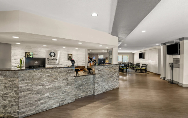 Quality Inn & Suites Denver International Airport