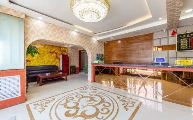 Baiyou Business Hotel