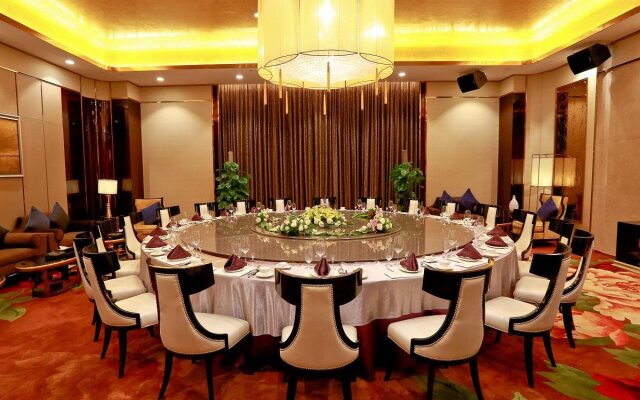 Jin Jiang International Hotel Urumqi