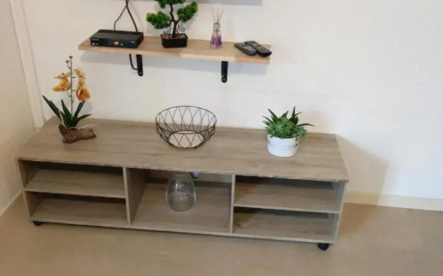 St Pierre la Mer,Appartement T2 En Residence Calme