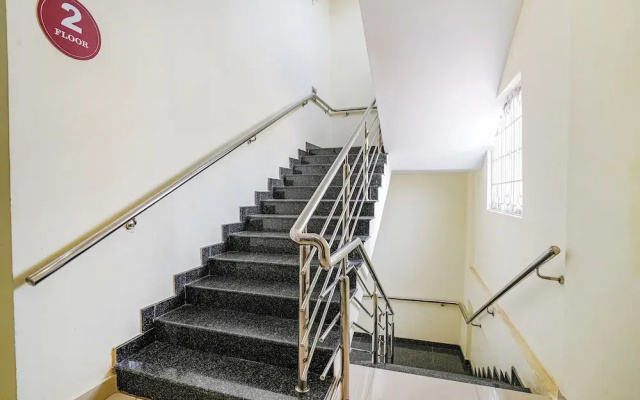 FabHotel Partha Residency