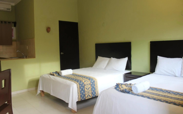 Hotel Turquesa Maya