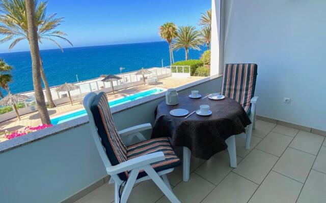 Ocean view apartments Las Flores I