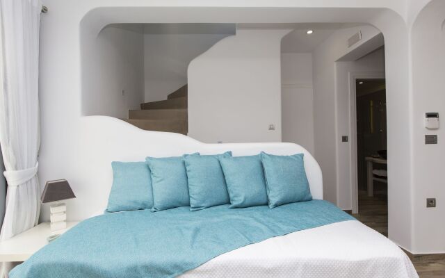 Naxos Rock Villas