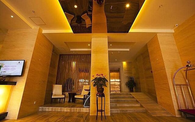 Yitel Hotel Sanxiaokou Metro Station Yangtze River Hotel Hefei