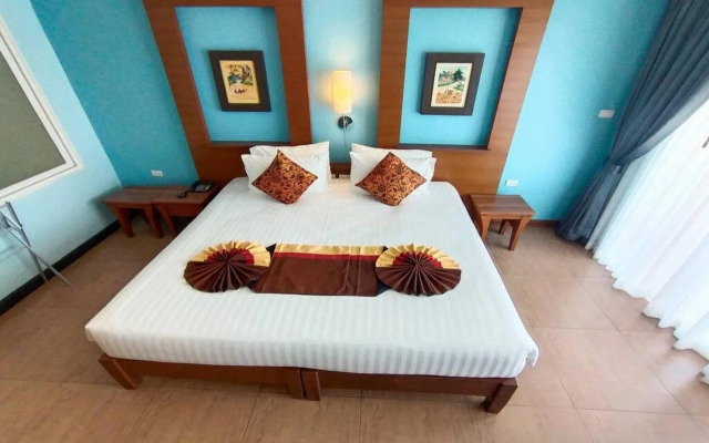 Saisawan Beach Resort