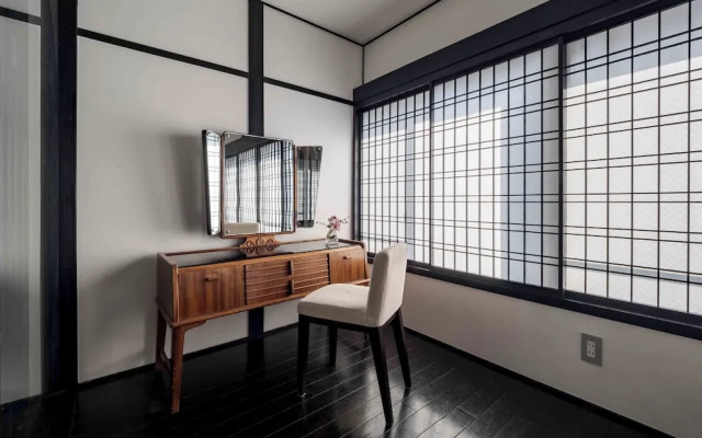 Shobu-an Machiya Holiday House