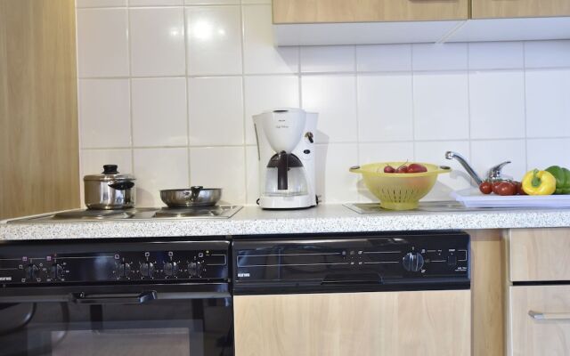 Geraeumige Ferienwohnung in Boddin mit Garten