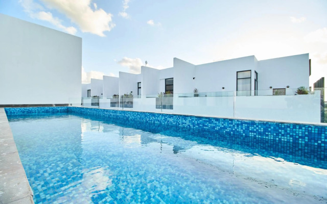 Luxury Penthouse Apt w/Rooftop pool in Aldea Zama
