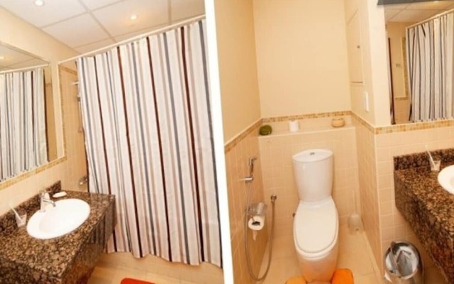 2br Beach Front Sea View